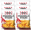 T.G.I. Friday'S Mozzarella Sticks 2.25-Ounce , Original Flavor (Pack Of 6)