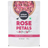 Urban Platter Sun Dried Rose Petals | 3.53 Oz/100g | Edible Gulab Patti | Natural & Pure Aromatic Flower Petals | Used in Herbal Tea, Baking, Desserts, Rose Water & Crafting