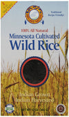 Red Lake Nation 100% All Natural Minnesota Cultivated Wild Rice