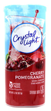 Crystal+Light+Cherry+Pomegranate+Drink+Mix%2c+10-Quart+Canister+(Pack+Of+2)