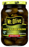 Mt. Olive Sweet Gerkins Pickles 16 oz