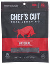 Chef'S Cut Real Steak Jerky Original Recipe, 2.5 Ounce
