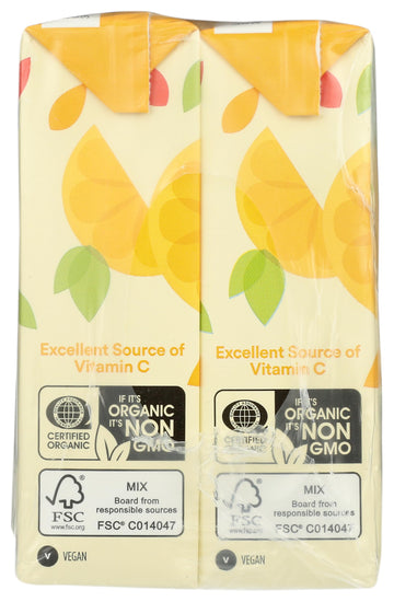 365 by Whole Foods Market, Organic Leaping Lemonade, 8 Pack