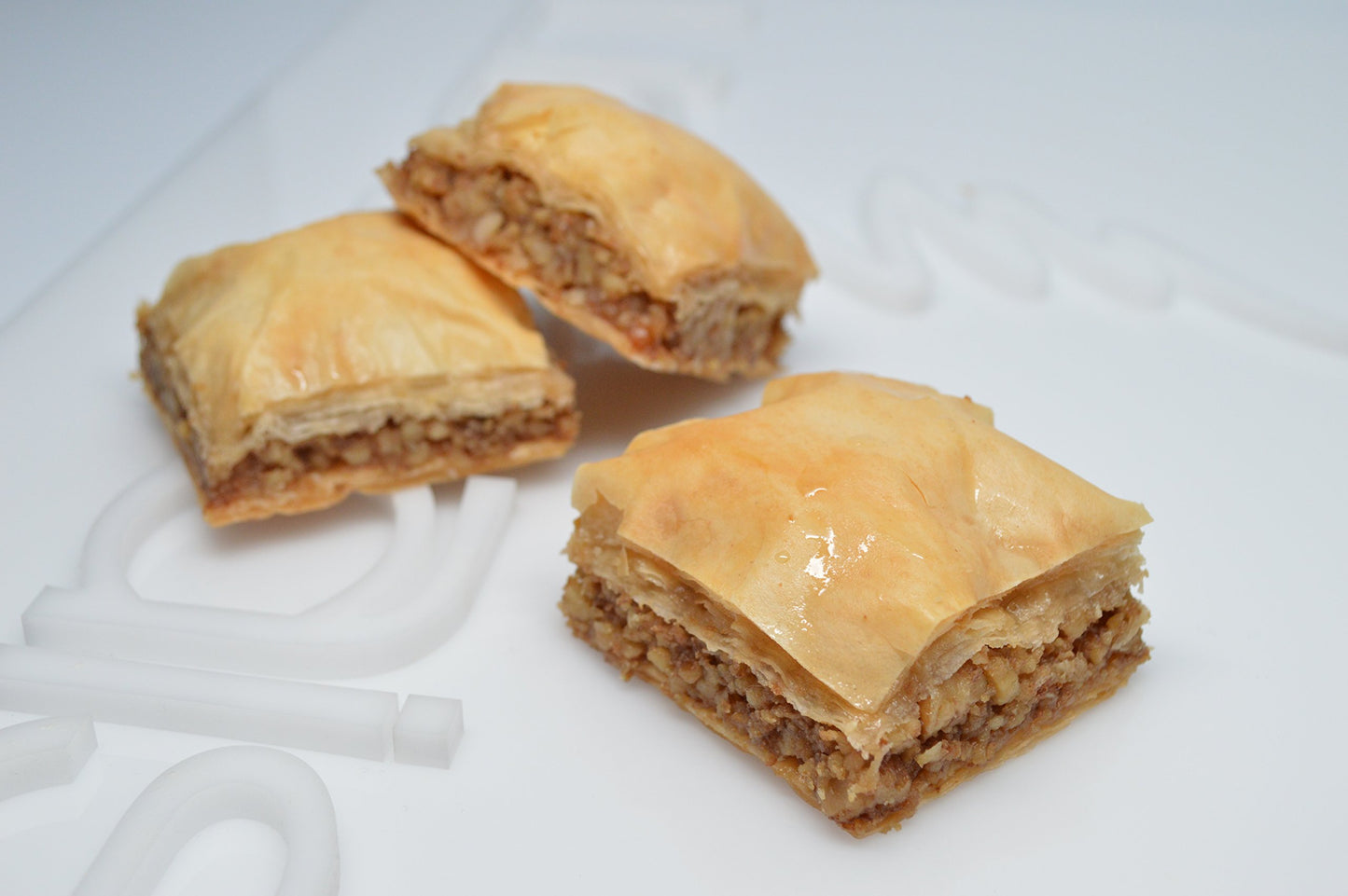 Baklava Assortment 2 lbs