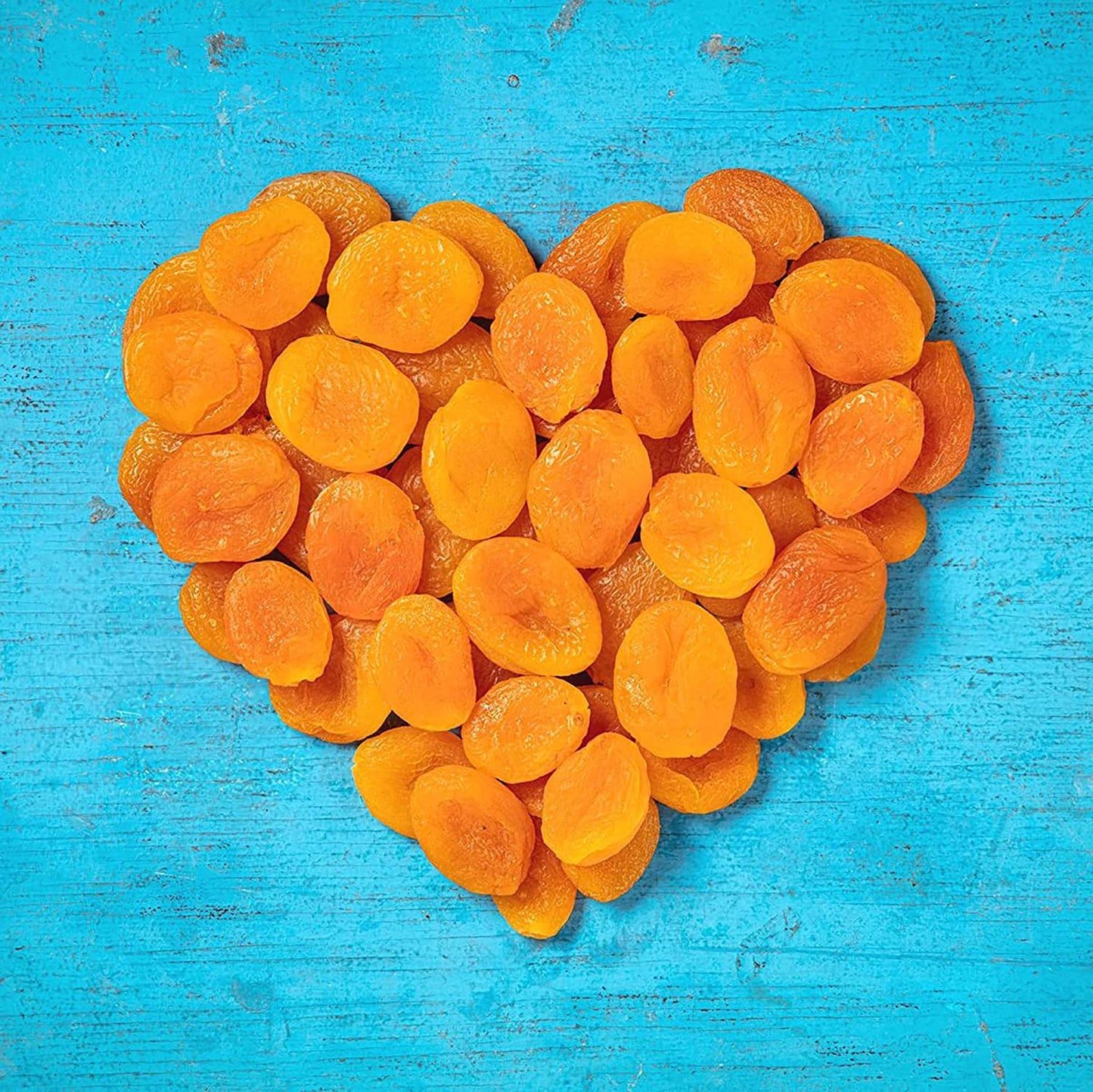 Mariani Probiotic Dried Apricots, Gluten Free, Vegan, No Preservatives - Healthy Snack for Kids & Adults, 6oz