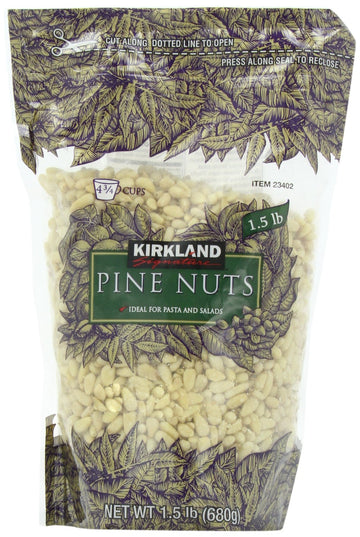 Kirkland Raw Pine Nuts, 24 Oz