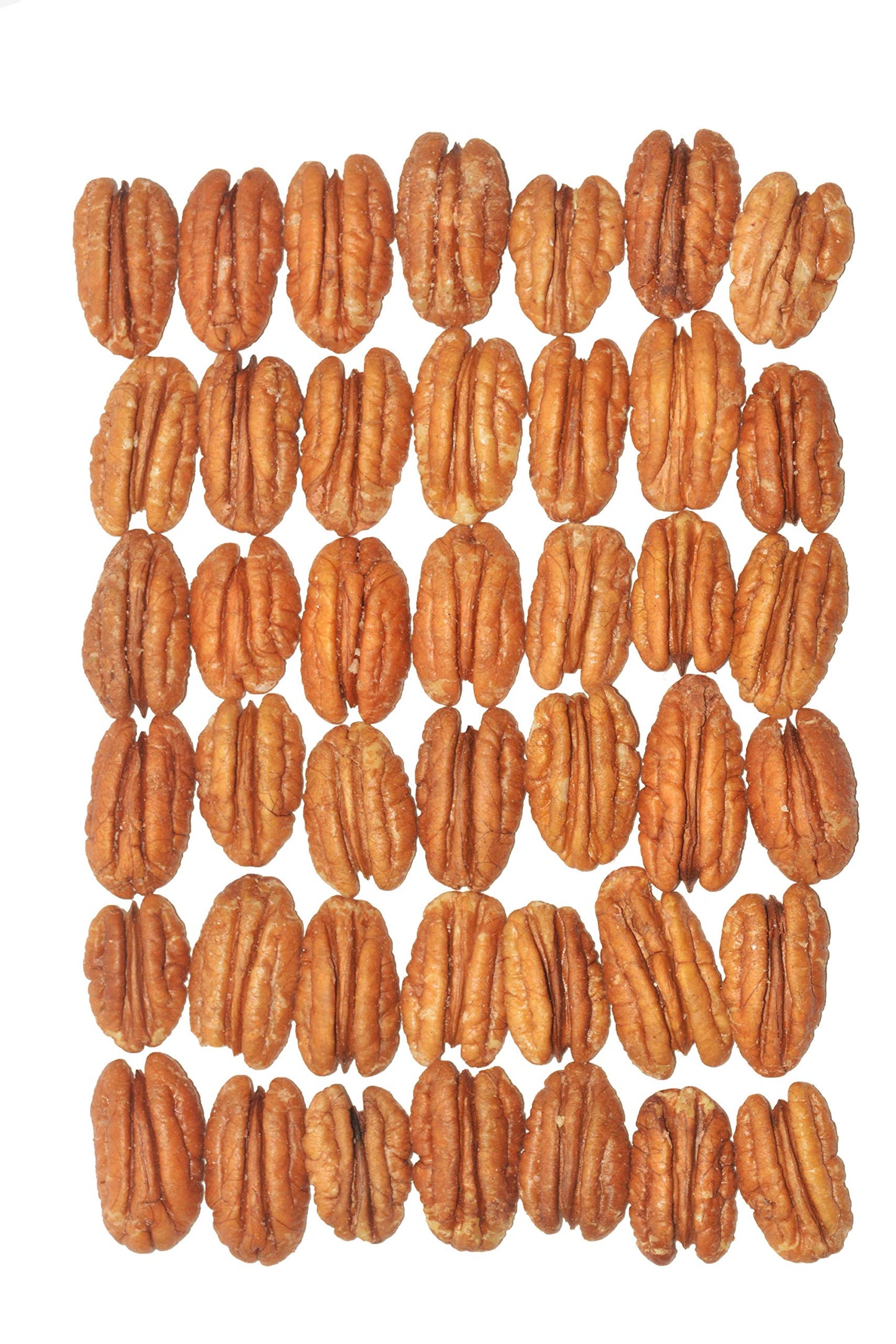 La Nogalera Pecans - Raw Pecan Nuts, Natural, 5 Lbs Vacuum Sealed Bag. They Compare To Organic, No Shell, Non-Gmo, No Preservati