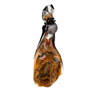 100% Iberico Acorn-Fed Shoulder Free Range // Paleta De Bellota 100% Ib  Rica By Fermin