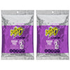 Sqwincher Zero Qwik Stik - Sugar Free Electrolyte Powdered Beverage Mix, 50 Count Bag, 2 Pack (100 Sticks Total) (Grape)