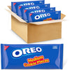 Oreo Chocolate Sandwich Cookies Medium Cookie Pieces, 4 - 2.5 Lb Bags
