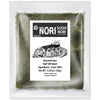Kimnori Sushi Nori Seaweed Sheets - 100 Half Cut Size Yaki Roasted Rolls Wraps Resealable Bag 100% Natural Laver Fresh Premium R