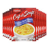 Lipton Cup-a-Soup Instant Soup, Chicken Noodle Flavor, 1.8 oz (Pack of 12), Model 41000014246