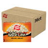 Jolly Time Kettle Corn, Festival Fun Sweet & Salty Glazed Gourmet Microwave Popcorn, 3oz Sharing Bag, 3 Bags Per Carton (3 Ounce