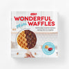 Dash Wonderful Mini Waffles Recipe Book With Gluten, Vegan, Paleo, Dairy + Nut Free Options, Over 80+ Easy To Follow Guides, Cookbook