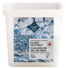 Flaky Sea Salt - 35Oz Of Large Gourmet Salt Flakes - Handcrafted On Vancouver Island - Perfect For Seasoning, Baking, Cooking, A