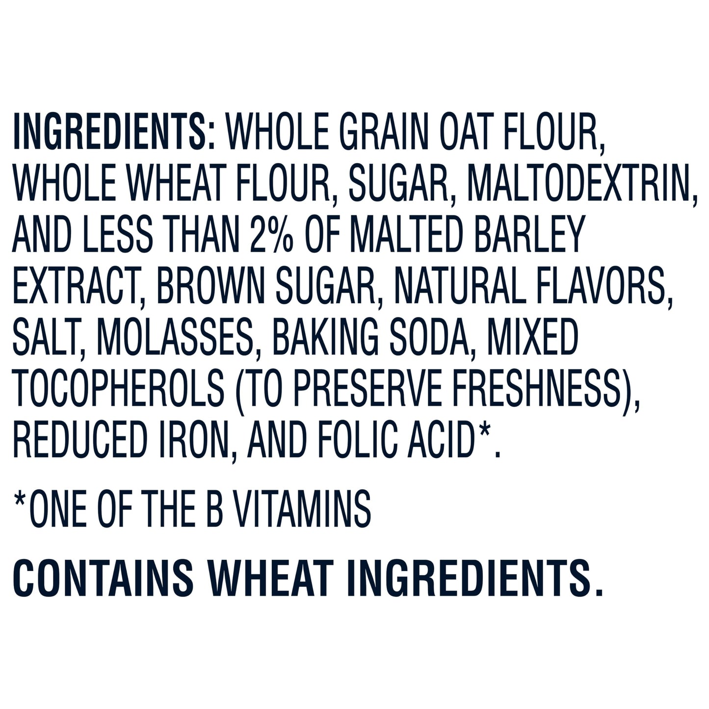 Quaker Oatmeal Squares Crunchy Whole Grain Breakfast Cereal, Honey Nut, 14.5 Oz Boxes (Pack Of 3)