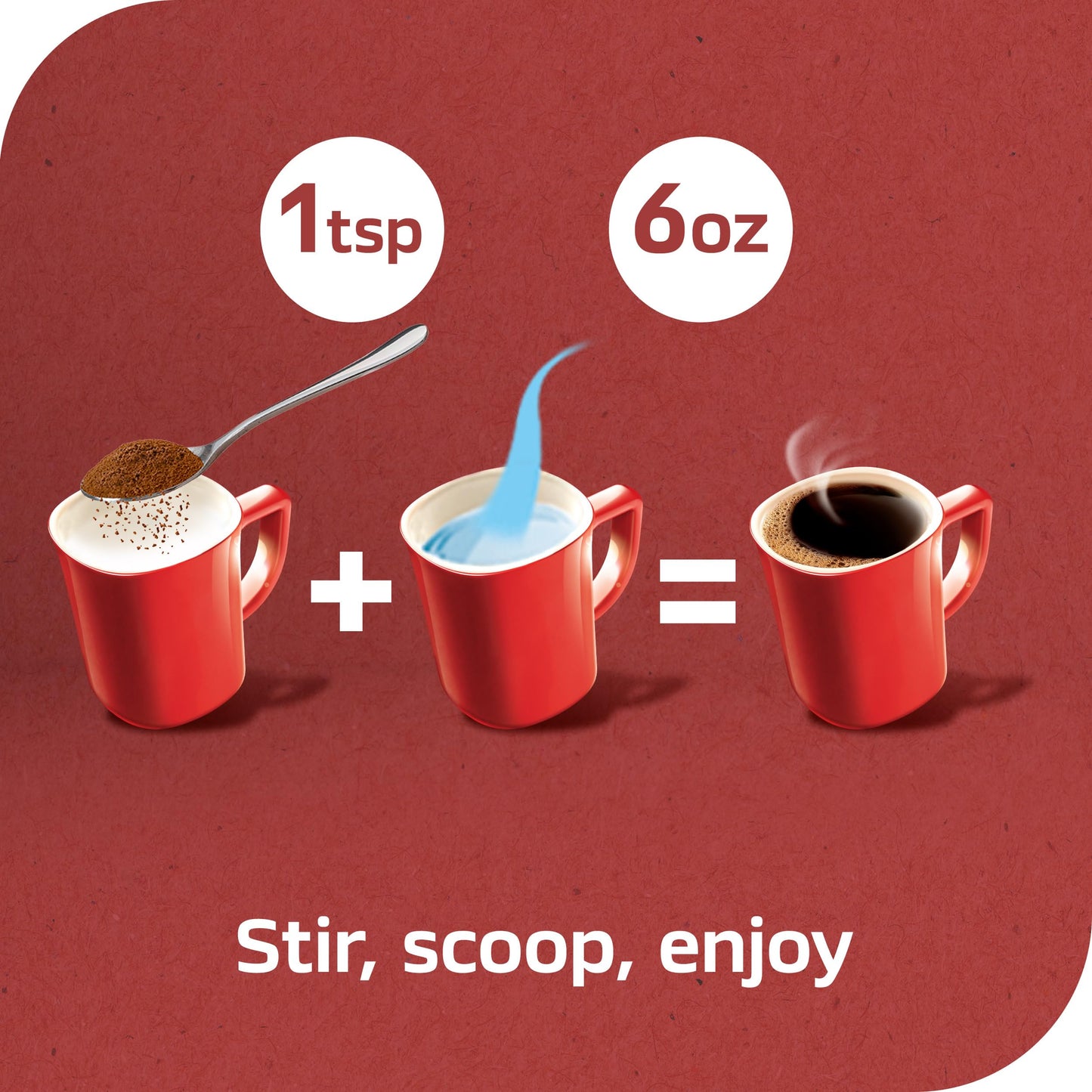 NESCAF   CL  SICO Instant Coffee, Dark Roast Coffee, 1 Jar (10.5 Oz)