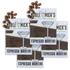 Noble Micks Craft Cocktail Mix, Espresso Martini, 4 Pack, Multicolor