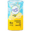 Crystal Light Lemonade Drink Mix (8-Quart), 2.1-Ounce Canisters (Pack of 4)