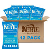 Kettle Brand Potato Chips, Farmstand Ranch Kettle Chips, 7.5 Oz (Pack of 12)