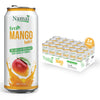Namai Pure Mango Fruit Juice, No Added Sugar, 24 Pack