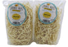 Double Yolk Gluten Free Medium Egg Noodles,10 Ounce Bag (Pack Of 2)