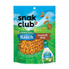 Snak Club Crunch Mix With Hidden Valley Ranch Seasoning, Toasted Corn Nuggets, Chili Cheese Corn Jacks, Sesame Sticks & Rye Chip