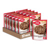 Betty Crocker Double Chocolate Chunk Cookies, Cookie Baking Mix, 17.5 Oz (Pack Of 12)