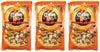 Adams Brooks Coffee Rio Coffee Candy Pack Of 3 - Coffee Caramels 55 Ounces - Made With Real Coffee And Cream, Kosher Candy (Caf