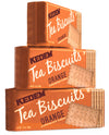 Kedem, Orange Tea Biscuits, 4.2Oz Bag (3 Pack) | Thin & Crisp Tea Biscuits, Great Dunking Cookie