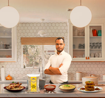 Rani Black Cardamom Powder (Kali Elachi) Indian Spice 3.5Oz (100G) ~ All Natural | Vegan | Gluten Friendly | Non-Gmo | Kosher | Indian Origin | Smokey, Tsaoko, Cao Guo, Bach Dan Khau, Badi