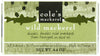Coles Mackerel Olive Oil 4.4 Oz