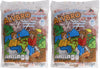 Alvbro Pollito Asado (Little Chicken Lollipop Hot) (Pack of 2)