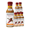 BRIANNAS - Sriracha Honey Ginger Marinade - Small Batch, Gluten Free Marinade made with Premium Ingredients - 12 oz. Bottles - 6