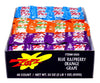 Zotz Fizz Power Candy Assorted - Fruit Flavored Hard Candy With A Fizzy Center | 48 Strings, 4 Pieces/String | Blue Raspberry, O