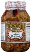 Boscoli Family Italian Olive Salad, 32 oz.