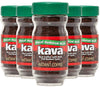 Kava Decaf Acid Reduced Instant Coffee, 4 Ounce Jar (Pack of 6)