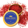 Royal Spice Saffron, Finest Pure Premium Saffron Threads. For Rice, Tea, Paella, Desserts, and All Culinary Delights.