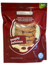 Grabbel & Hill Gluten Free Cranberry Cowboy Cookies. 8 Ounce (Pack of 12). No Artificial Flavors & Preservatives. Nut & Chocolat