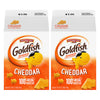 Goldfish Cheddar Crackers, 27.3 Oz Carton, 2 Ct Box