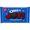 Oreo Red Creme Chocolate Sandwich Cookies, Limited Edition Holiday, 1.25 lb