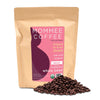 Mommee Coffee - Decaf | Low Acid, Organic, Fair Trade, Water Processed | Whole Bean, 22 Oz.