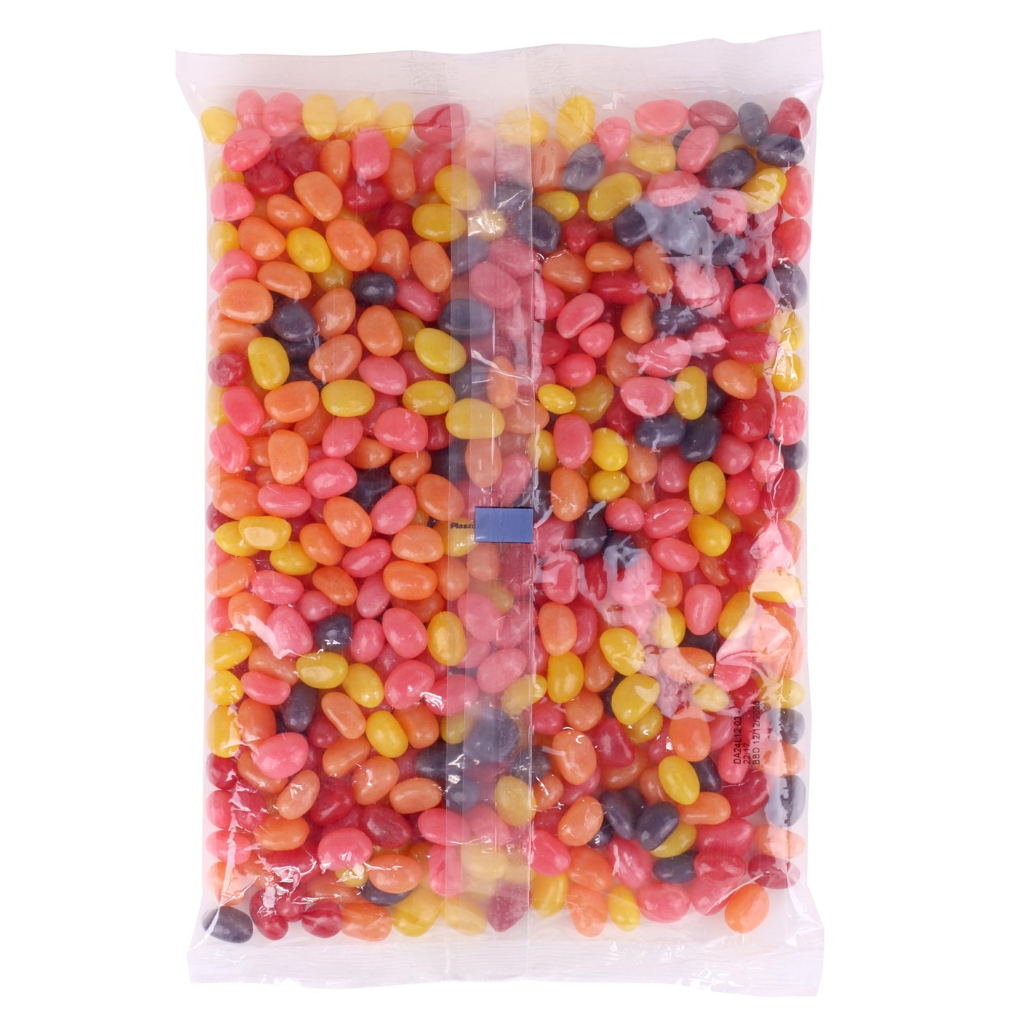 Welchs Jelly Beans, Fruit Flavored Candy, 1.54 lb Bulk Bag, Sweets & Snacks