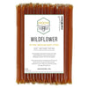 Wildflower Honey Sticks For Tea, Travel & Snacks - Premium Grade Pure Honey Packets Are Farm Fresh From Us Beekeepers - Each Hon