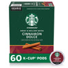 Starbucks K-Cup Coffee Pods, Cinnamon Dolce, 100% Arabica, 60 Pods (10 Count Pack of 6)