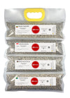 Roastika - Unroasted Coffee Bean - 4lb (pack of 4) - Sampler Pack - FANCY BUNDLE (ETHIOPIA YIRGACHEFFE/INDONESIA SUMATRA/KENYA P