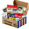 Bussin Boxes Low Calorie Snack Variety Pack - 100 Calorie Snacks, 50 Count, 0.04 Ounce Each
