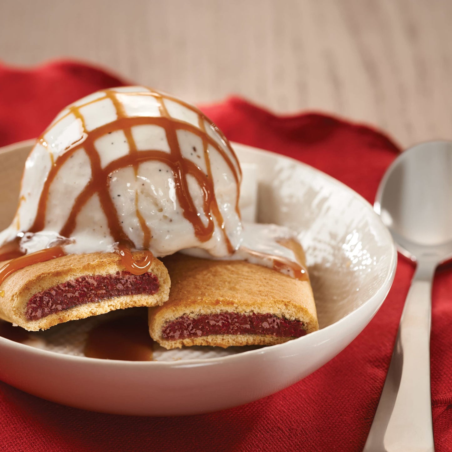 Newtons Soft & Fruit Chewy Strawberry Cookies, (Strawberry Bars), 10 Oz Pack