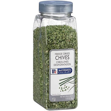 Mccormick Culinary Freeze Dried Chives, 1.35 Oz