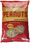 Hoody'S In-Shell Classic Roast Peanuts Salted 5 Pounds